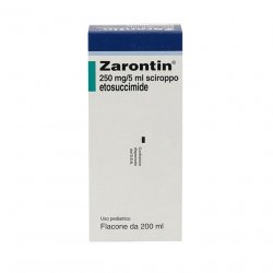 Заронтин (Zarontin) сироп 200мл в Глазове и области фото